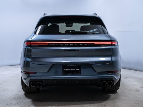 New 2026 Porsche Cayenne S image 6