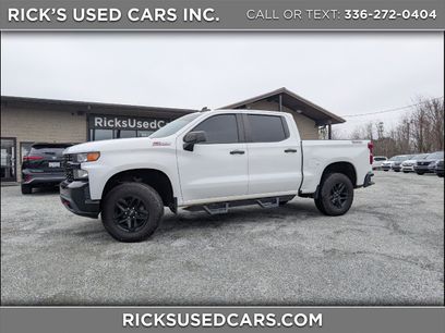 Used 2020 Chevrolet Silverado 1500 Custom Trail Boss w/ Infotainment Package