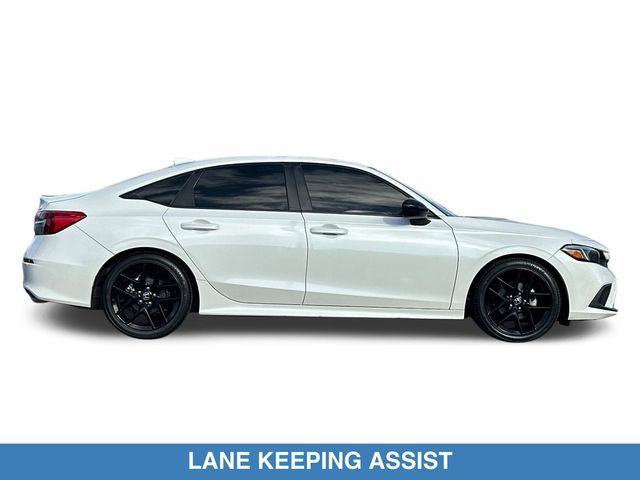 Certified 2024 Honda Civic Sport image 5