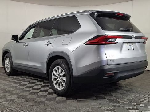 Used 2024 Toyota Grand Highlander AWD image 7