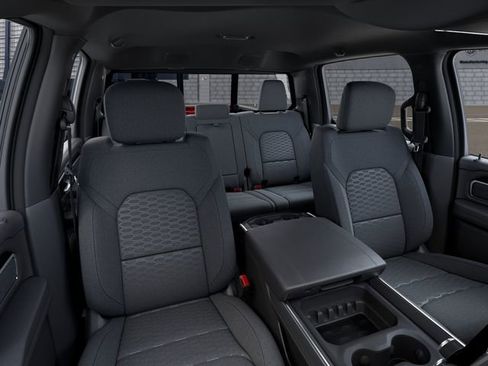 New 2026 RAM 1500 Big Horn w/ Night Edition AWD/4WD image 9