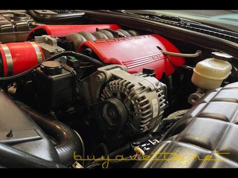 Used 2003 Chevrolet Corvette Z06 w/ Memory Package, 3 Drivers RWD image 26