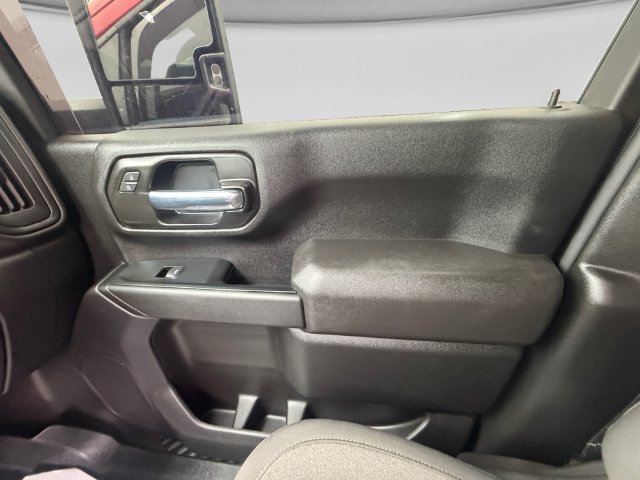 Used 2023 Chevrolet Silverado 2500 Custom w/ Custom Value Package AWD/4WD image 21