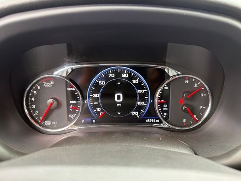 Used 2023 GMC Acadia AT4 w/ Technology Package AWD/4WD image 9