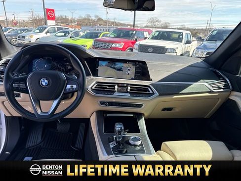 Used 2022 BMW X5 sDrive40i w/ Executive Package image 14