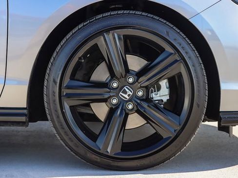Certified 2024 Honda Accord Sport image 11