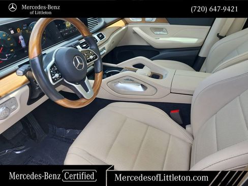 Certified 2022 Mercedes-Benz GLE 350 4MATIC image 12