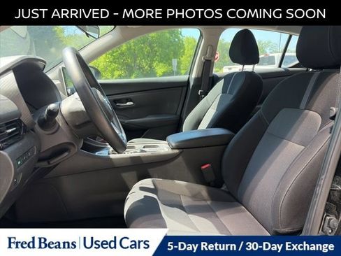Certified 2023 Nissan Sentra SV FWD image 12