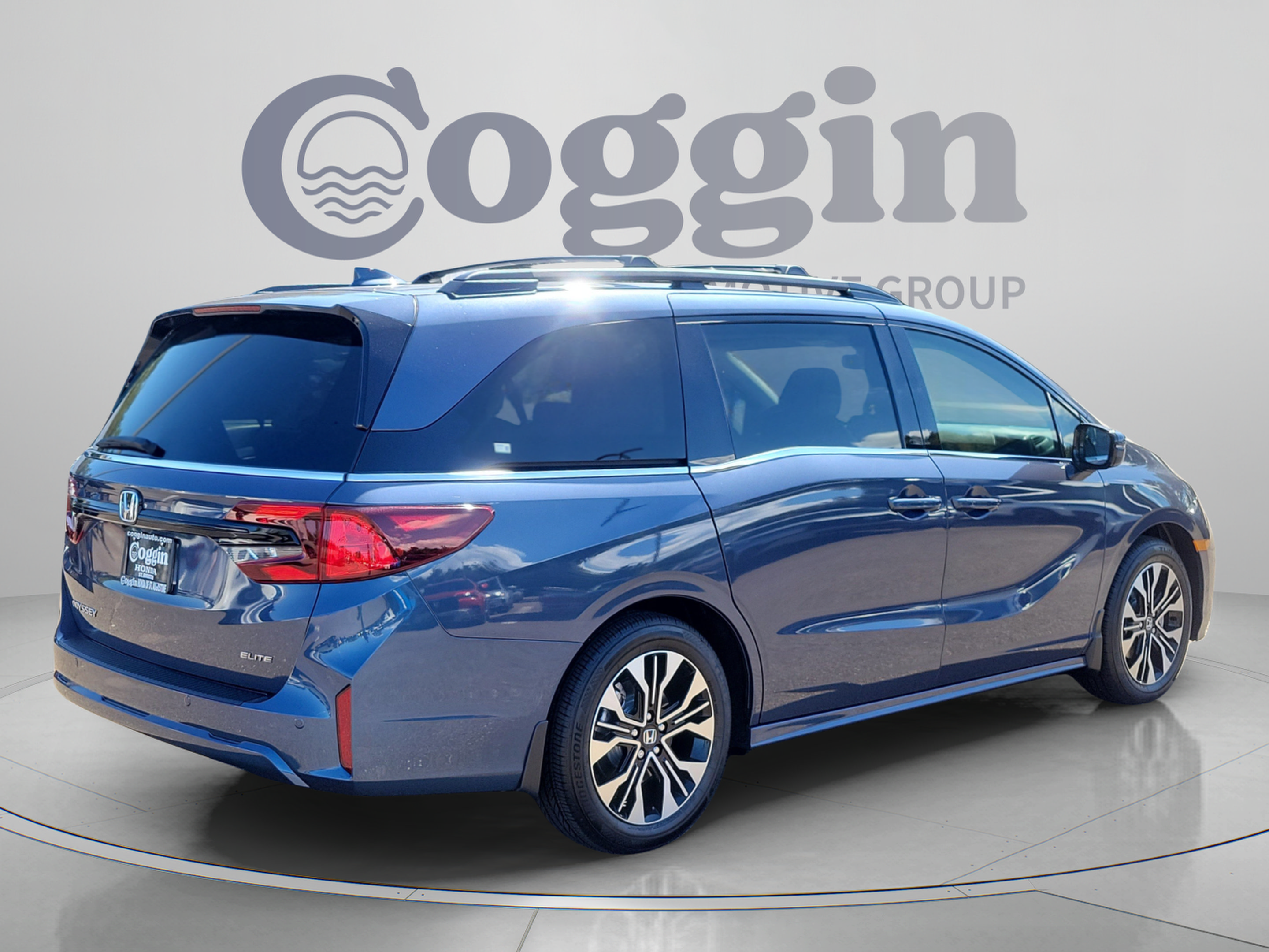 New 2027 Honda Odyssey Elite image 5