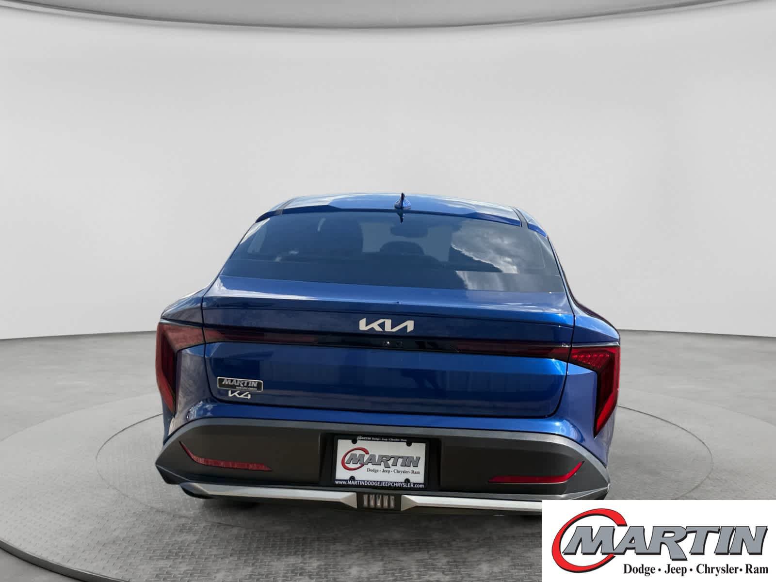 Used 2025 Kia K4 EX FWD image 6