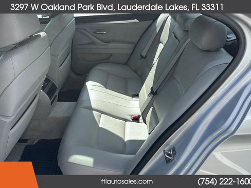 Used 2012 BMW 535i Sedan image 23