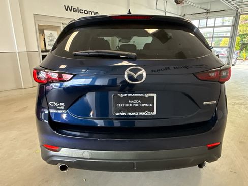 Certified 2023 MAZDA CX-5 AWD 2.5 S w/ Select Package image 5