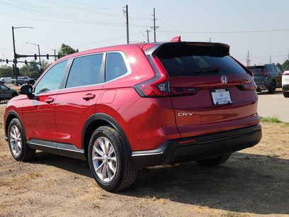 Used 2024 Honda CR-V EX