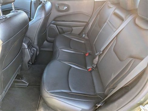 Used 2020 Jeep Compass Limited image 24