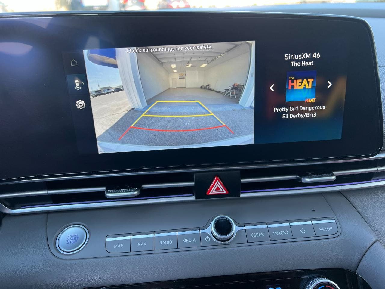 Used 2025 Hyundai Elantra SEL FWD image 56
