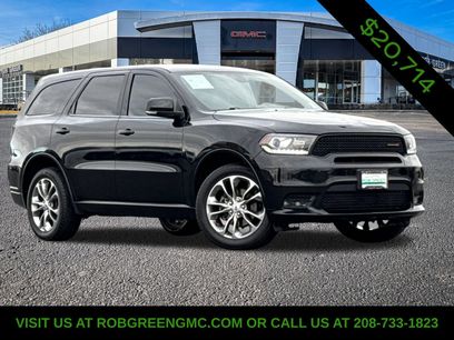 Used 2020 Dodge Durango GT