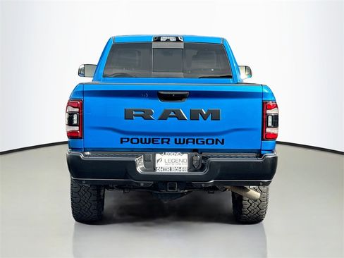 Used 2022 RAM 2500 Power Wagon w/ Level 1 Equipment Group image 8