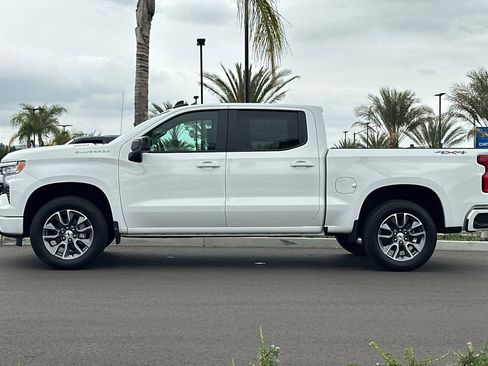 New 2026 Chevrolet Silverado 1500 RST w/ All Star Edition Plus AWD/4WD image 7