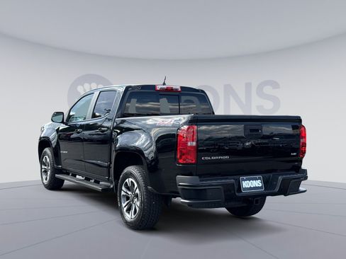 Used 2022 Chevrolet Colorado Z71 AWD/4WD image 4