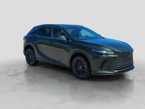 Used 2026 Lexus RX 350 Premium AWD/4WD image 2
