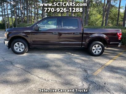Used 2019 Ford F150 XLT