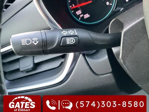 Used 2022 Chevrolet Equinox LT FWD image 28