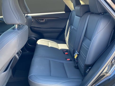 Used 2020 Lexus NX 300 AWD w/ Comfort Package image 24