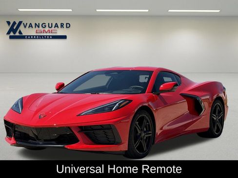 Used 2026 Chevrolet Corvette Stingray Preferred Cpe w/ 2LT RWD image 7