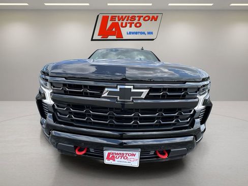 New 2026 Chevrolet Silverado 1500 RST w/ Redline Edition image 30