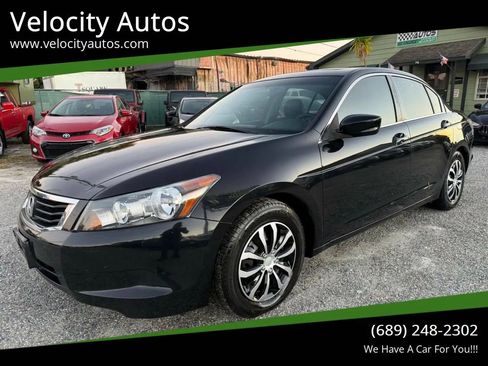 Used 2010 Honda Accord EX-L image 1