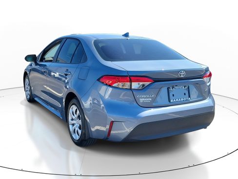Certified 2026 Toyota Corolla LE FWD image 4