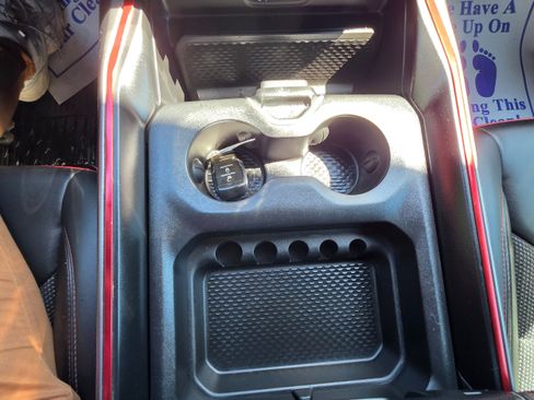 Used 2023 RAM 1500 Rebel w/ Rebel Level 1 Equipment Group AWD/4WD image 14