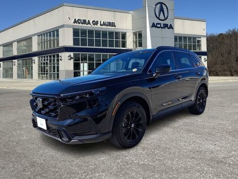 Used 2024 Honda CR-V Sport image 3