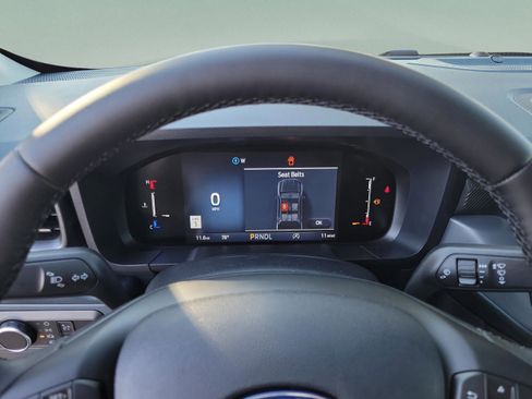 New 2025 Ford Maverick Lariat w/ Black Appearance Package image 15