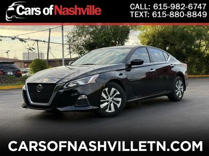 Used 2020 Nissan Altima 2.5 S