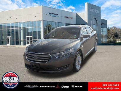 Used 2018 Ford Taurus SEL