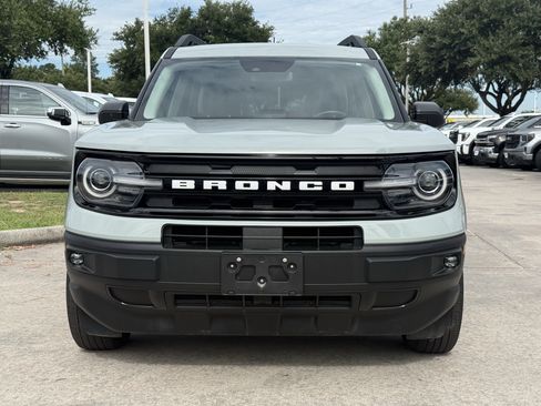 Used 2023 Ford Bronco Sport Outer Banks w/ Tech Package AWD/4WD image 10