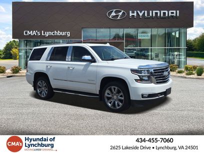 Used 2017 Chevrolet Tahoe LT