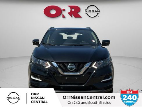 Used 2022 Nissan Rogue Sport SL AWD/4WD image 2