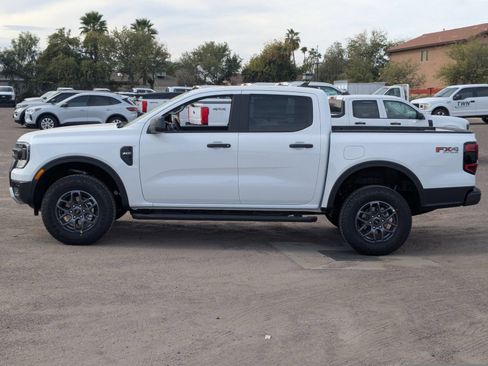 New 2025 Ford Ranger XLT w/ Equipment Group 301A High AWD/4WD image 2