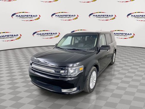 Used 2019 Ford Flex SEL w/ Equipment Group 202A image 1