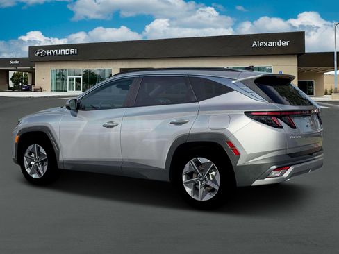 New 2026 Hyundai Tucson SEL FWD image 4