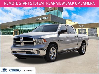 Used 2017 RAM 1500 Big Horn
