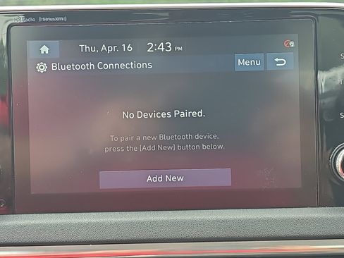 Used 2021 Hyundai Sonata Blue image 15