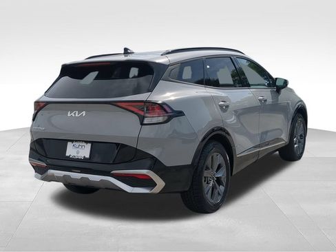 Used 2023 Kia Sportage SX FWD image 3