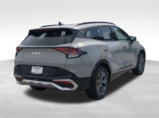 Used 2023 Kia Sportage SX FWD video 3