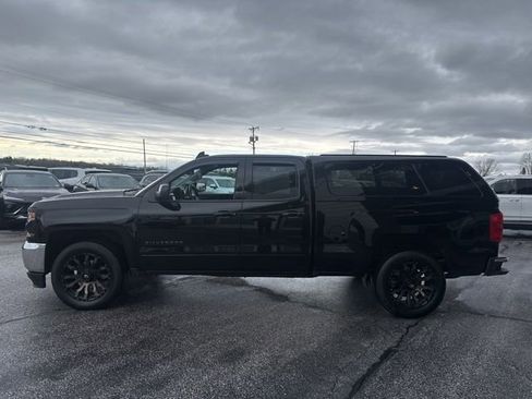 Used 2019 Chevrolet Silverado 1500 LT w/ All Star Edition AWD/4WD image 4