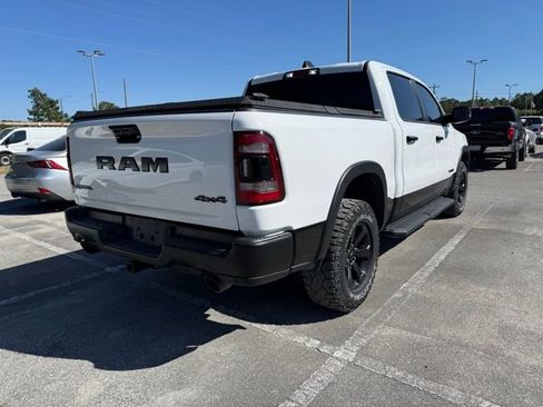 Used 2024 RAM 1500 Rebel w/ Rebel Level 2 Equipment Group image 3