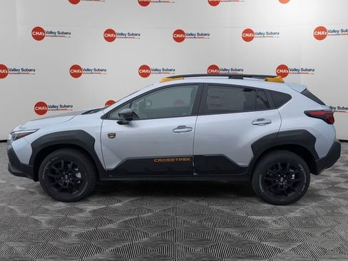New 2026 Subaru Crosstrek 2.5i Wilderness w/ Crosstrek Mirror Package AWD/4WD image 8