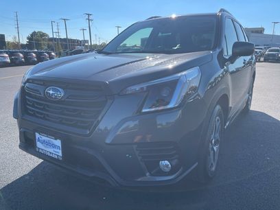 Used 2023 Subaru Forester Premium